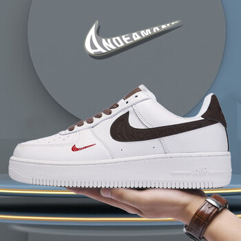 培斯丁af1空军一号男莆田鞋小白鞋春夏透气潮鞋休闲运动鞋篮球鞋dunk