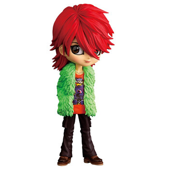 顾欢眼镜厂 qposket xjapan 吉他手 松本秀人 hide 景品手办 松本秀人