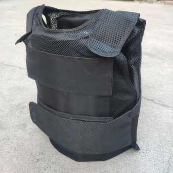 京辉新疆安保器材夏季轻薄防刺服防割防校园安保值班防护背心防刺衣