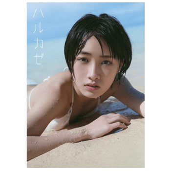 日本进口 ハルカゼ工藤遥写真集附dvd 早安少女工藤遥 摘要书评试读 京东图书