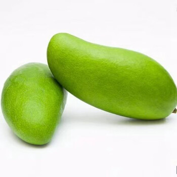 曲迪海南 青皮金煌芒新鲜芒果水果大芒当季应季特大芒果甜心青皮芒 9