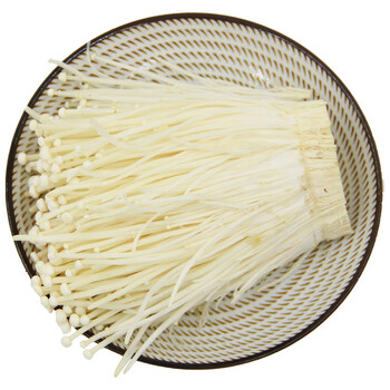 白 金针菇 约150g/份【图片 价格 品牌 报价】-京东