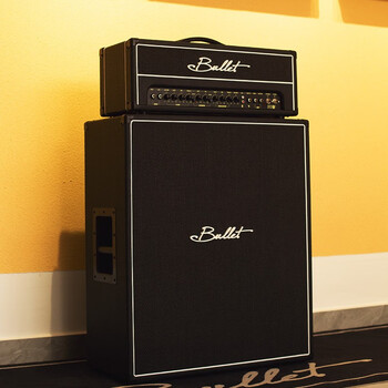 布雷特bullet电吉他前级电子管乐队排练演出音箱bt150瓦大功率音响带