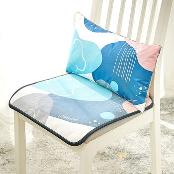 席 冰丝坐垫夏季冰垫屁股办公室久坐椅垫夏天透气凉垫椅子凉席垫子