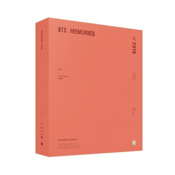 Bts 防弹少年团memories Of 19 回忆录dvd版 京东jd Com