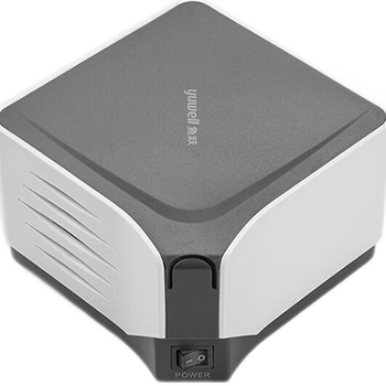 鱼跃 (yuwell)   雾化器雾化机儿童家用压缩雾化器403m  空气压缩式