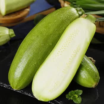 西葫芦新鲜西葫芦小瓜瓜当季时令农家蔬菜2500g