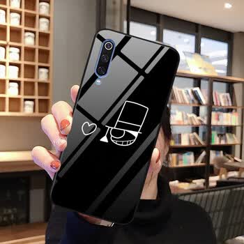 策讯华为p50p40p30p20手机壳荣耀9xx10x30maxv4010青春版可爱怪盗基德