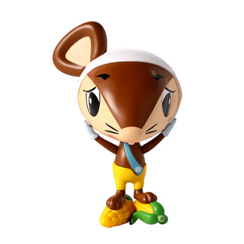 万代葫芦娃手办上美影国漫系列孙悟空哪吒黑猫警长葫芦娃一只耳爷一只