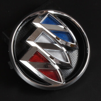 曙业适用于别克君威车头标 前标 中网标 09-13款君威标志 后备箱车标