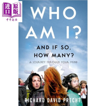 英文原版 Who Am I and If So How Many? Richard David