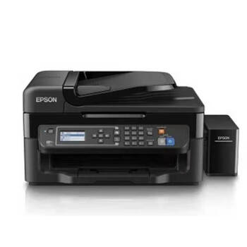 爱普生(epson)l310l351l360l551l565墨仓式彩色喷墨打印机复印 爱普生