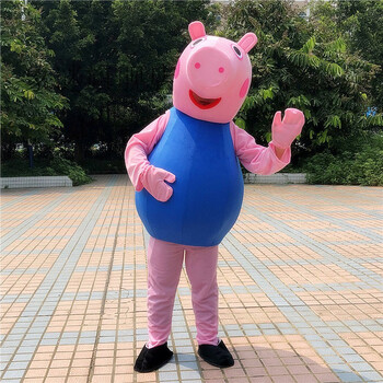 人偶服装网红熊人偶服装卡通人偶服装成人穿行走人偶卡通人偶服装大