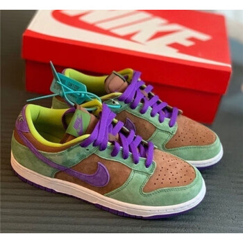 dunk丑小鸭sb板鞋男学生情侣百搭运动鞋空军一号aj夏 dunk_丑小鸭_极