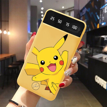 容量10000毫安充电宝快充vivo苹果oppo便携移动电源手机通用型 皮卡丘