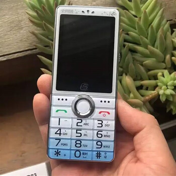 4g通老年机老人机手机学生款专用高中生可爱大字大声触屏手写蓝色4g通