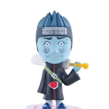 23款火影忍者手办玩具小型可爱手办礼盒收藏男友礼物含底座鬼鲛钥匙