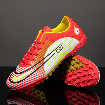 ijqtym碎钉tf训练猎鹰梅西3启蒙初学男孩足球鞋男初中学生专用训练球