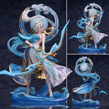 王者荣耀官方正版伽罗太华手办1/7典藏入梦系列模型摆件游戏周边 伽罗