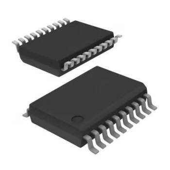 NXP I/O扩展器 PCF8574TS/3,118 起订500个装