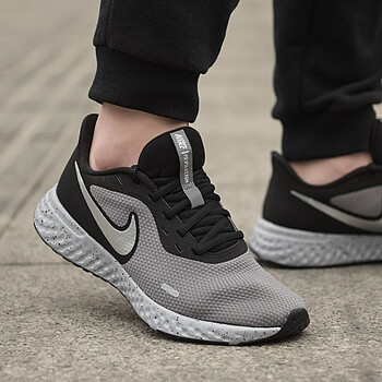 NIKE耐克男鞋2020冬季新款REVOLUTION 5 PRM健身训练耐磨休闲跑步鞋CV0159 CV0159-001  40/250mm【图片价格品牌报价】-京东
