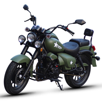 叛逆者哈雷风暴太子摩托车跑车国四电喷200cc大排量跨骑重型机车太子