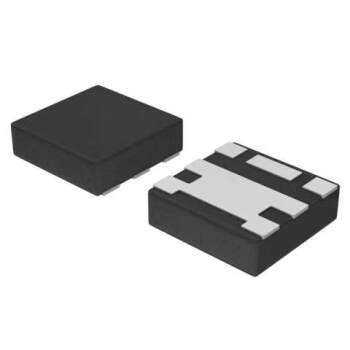 DIODES Mosfet场效应管 DMP1245UFCL-7