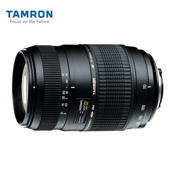 腾龙（Tamron）A17 AF70-300mm F/4-5.6 Di LD 1:2 MACRO全画幅远摄变焦镜头 70300望远长焦（尼康单反卡口）