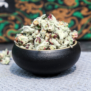 苹果花500g散装苹果花茶泡水新货干花草茶500克新货醇正