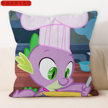 维诺亚小马宝莉抱枕周边动画片抱枕居家沙发装饰抱枕办公室汽车护腰