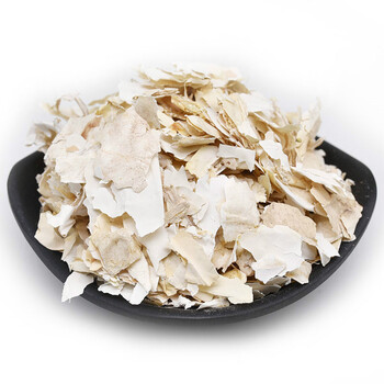 凤凰衣500克g中材 鸡蛋皮 白皮鸡卵中 凤凰退膜衣