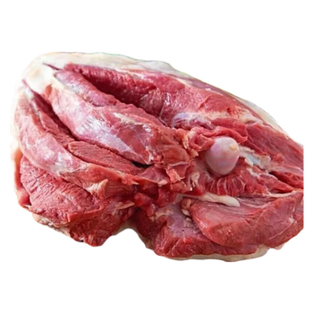 京尊达宁夏新鲜羔羊前腿滩羊肉羊排羊蝎子5斤装羊前腿