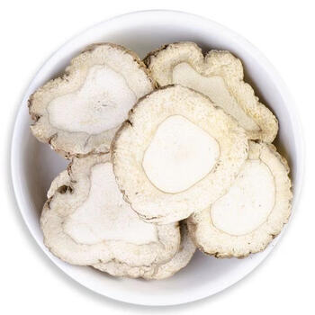 白芷野生天然白芷片中大片香料中药材三白汤 100克