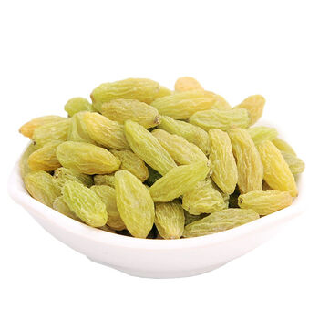 无核白葡萄干新疆葡萄干大颗粒无核葡萄干零食蜜饯干果葡萄干 精品