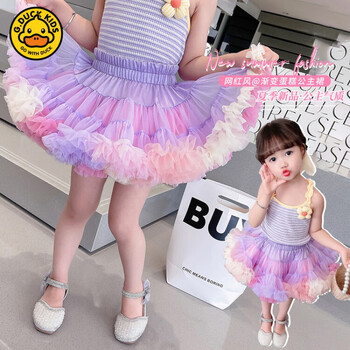 母婴>童装>裙子>半身裙>g.duckkids>g.