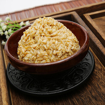 馋遇萌 甘肃兰州甜醅子250g*4袋天水美食特产甜酒燕麦甜胚子莜 子莜麦