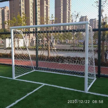 引力（YINLI） 上海引力牌足球门室外成人用足球门及儿童用足球门 五人制足球门3×2米