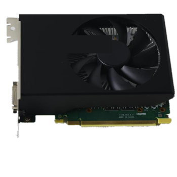 戴尔(dell) 台式机工作站显卡 英伟达 geforce显卡 半高 geforce gtx