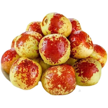 正宗山东沾化冬枣新鲜水果当季整箱特大脆枣鲜枣甜冬枣1000g尝鲜装