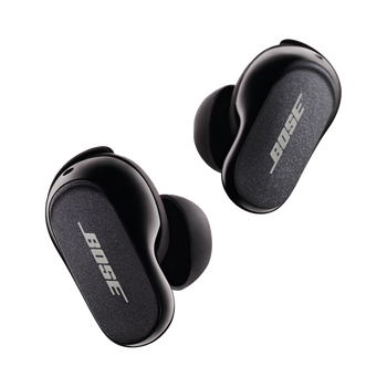 博士bose qc消噪耳塞 ii 真无线蓝牙降噪耳机耳麦主动降噪大鲨2代