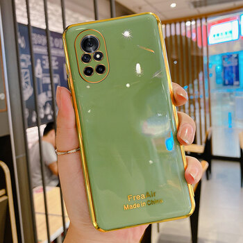 nova8pro【经典款-牛油果绿】轻奢电镀工艺