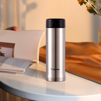 象印保温杯男女高颜值不锈钢定制款泡茶水杯子进口aze情人节礼物aze50