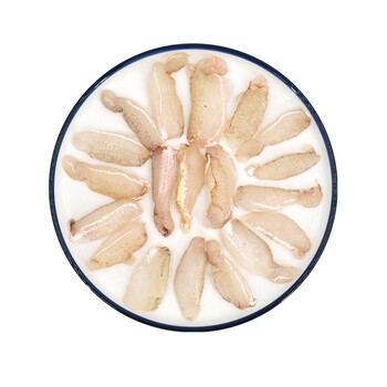 蟹腿肉蟹脚肉螃蟹肉东山纯手工现剥鲜活冷冻200g