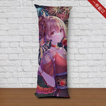 麋鹿星球宵宫等身抱枕原神周边宵宫琉焰华舞等身抱枕(一周内发货) 10