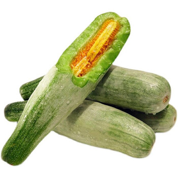 5斤新鲜头茬羊角脆酥瓜水果香瓜 单果250g 带箱3斤 实惠尝鲜1斤装