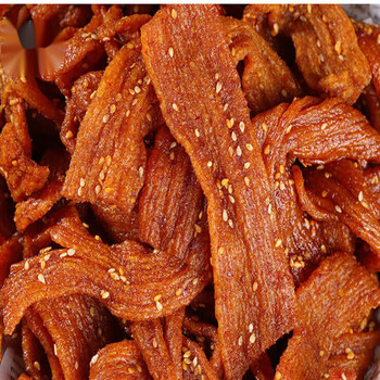 槿茗慷手工麻辣条宁夏银川孕妇纯手儿时回忆怀旧零食4斤16包真空经典