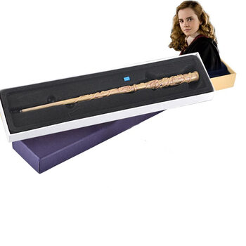 宝乐星哈利波特魔杖周边发光魔法棒法杖魔法杖哈里赫敏老接骨cos 普通