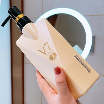 香水味洗发水持久留香护发素沐浴露去屑止痒控油柔顺洗发乳膏洁芙泉