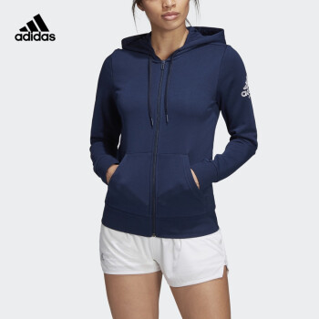 adidas club hoodie