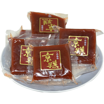 一木山楂糕京糕1000g小包装宝宝开胃休闲零食东北特产 包邮 5斤